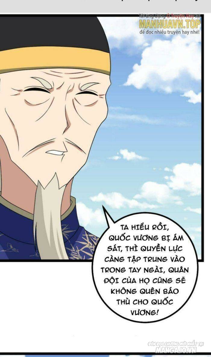 Talàmkiêuhùngtạidịgiới Chapter 511 - Trang 2