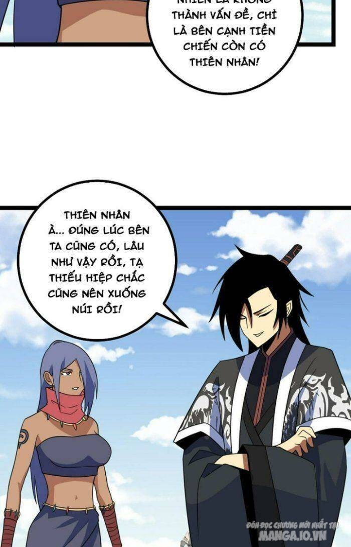 Talàmkiêuhùngtạidịgiới Chapter 510 - Trang 2