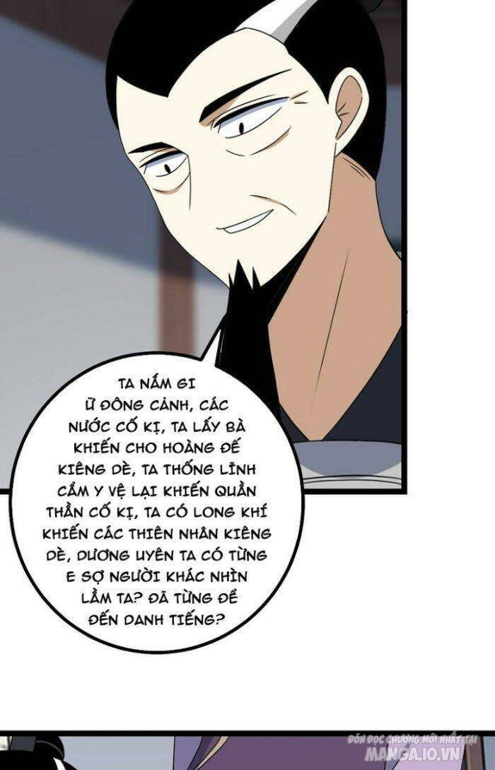 Talàmkiêuhùngtạidịgiới Chapter 509 - Trang 2