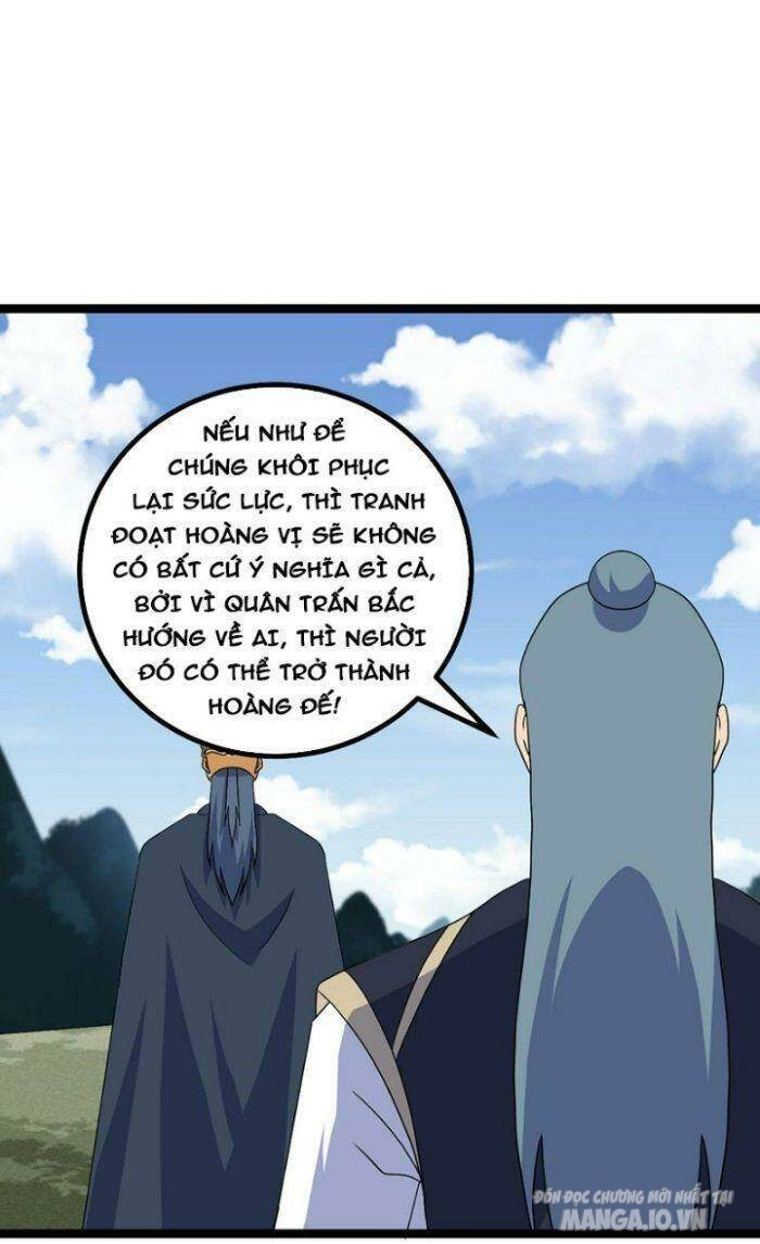 Talàmkiêuhùngtạidịgiới Chapter 509 - Trang 2