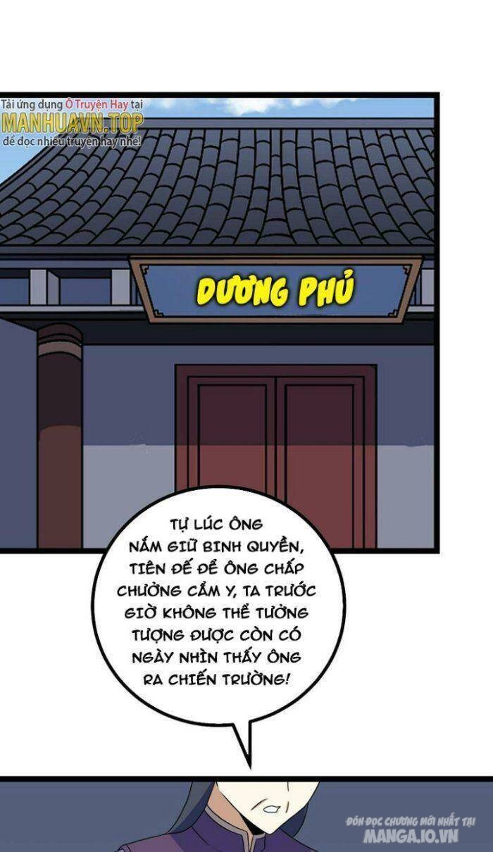 Talàmkiêuhùngtạidịgiới Chapter 509 - Trang 2