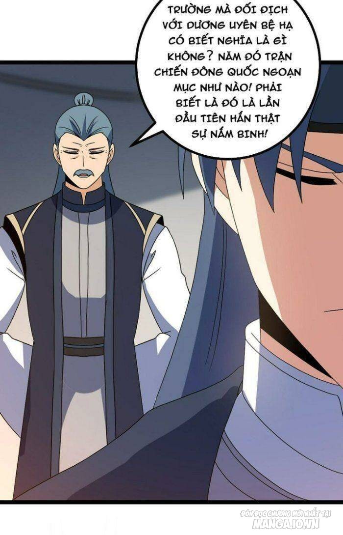 Talàmkiêuhùngtạidịgiới Chapter 508 - Trang 2