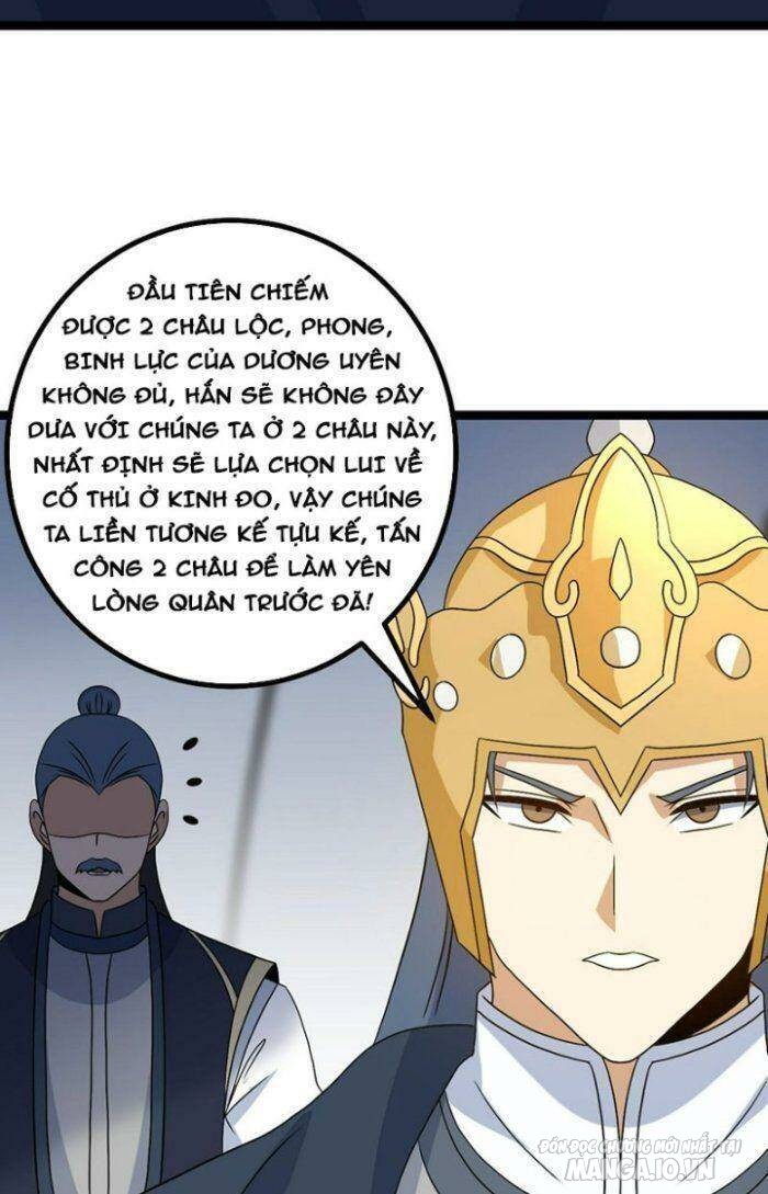 Talàmkiêuhùngtạidịgiới Chapter 508 - Trang 2