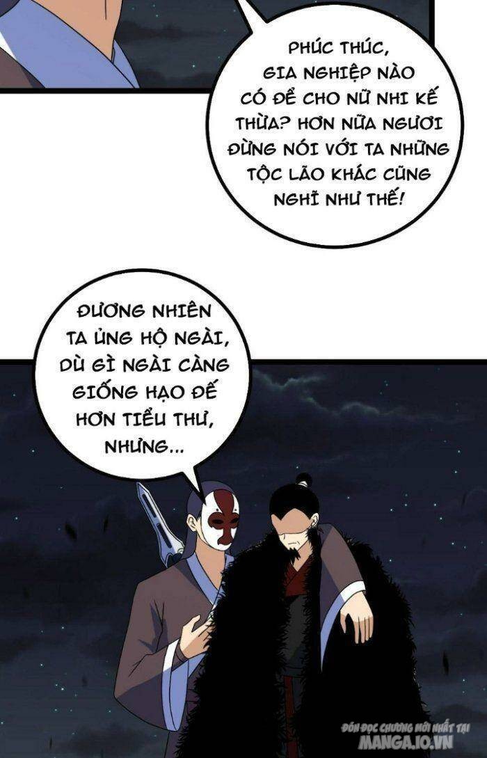 Talàmkiêuhùngtạidịgiới Chapter 506 - Trang 2