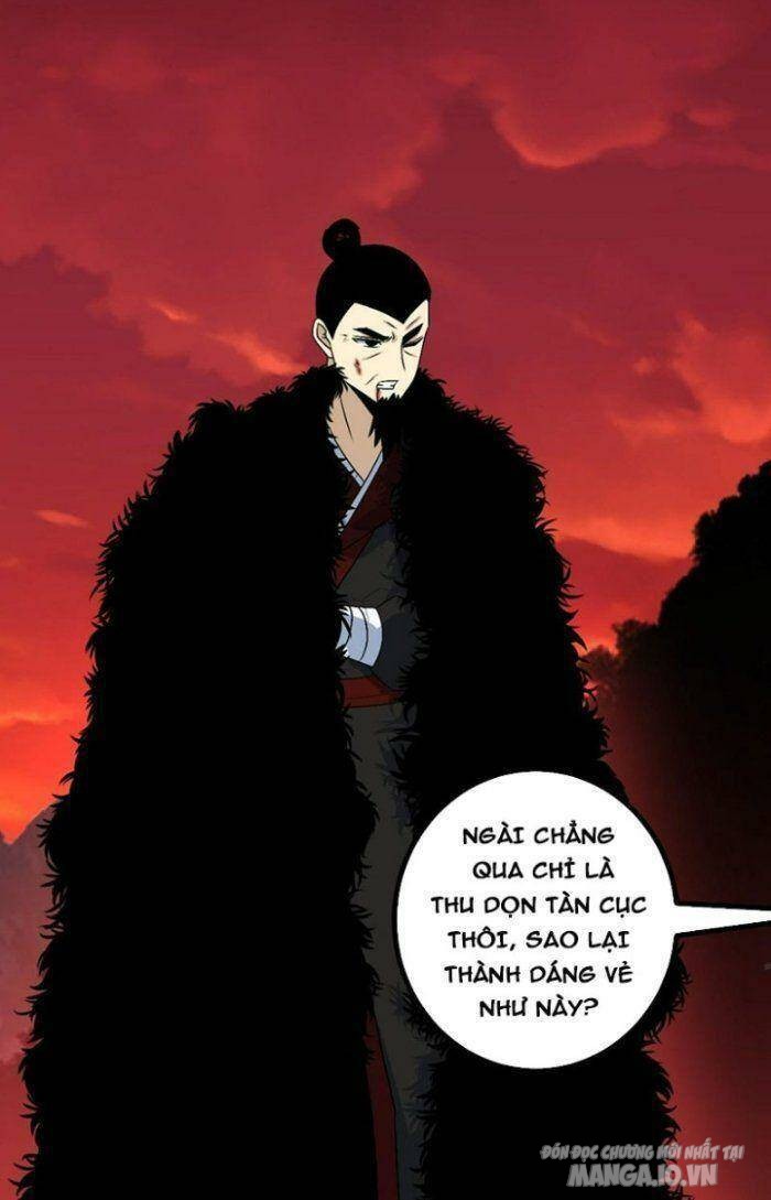 Talàmkiêuhùngtạidịgiới Chapter 502 - Trang 2