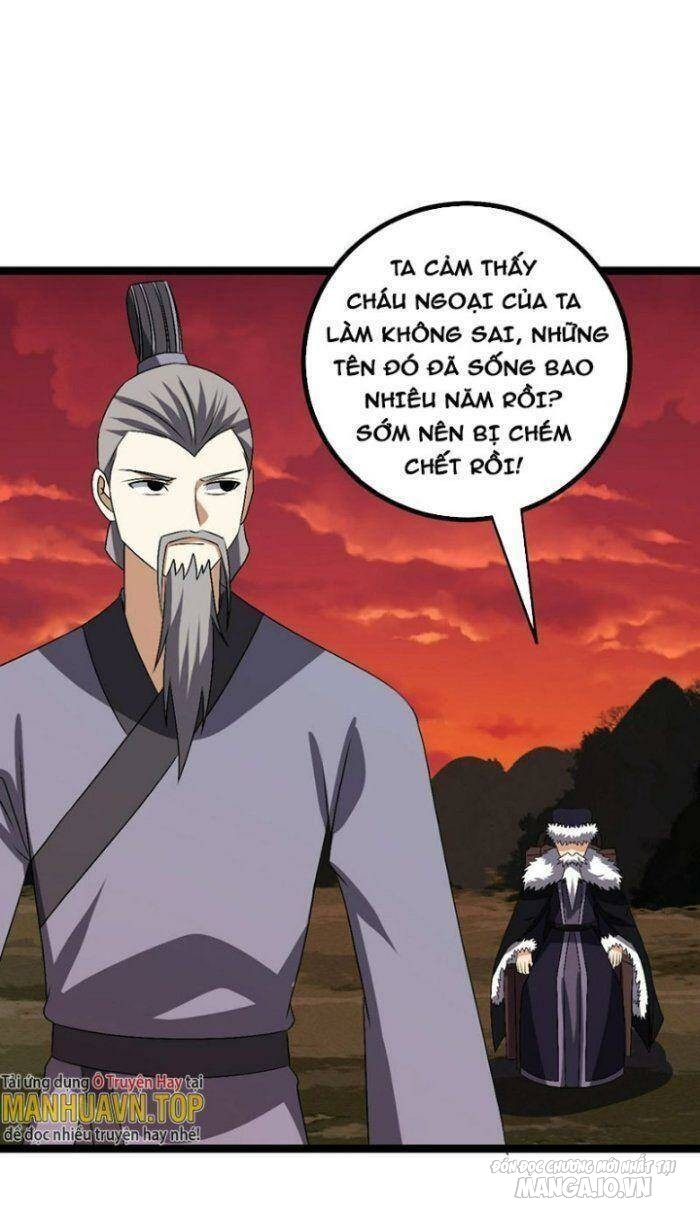 Talàmkiêuhùngtạidịgiới Chapter 502 - Trang 2