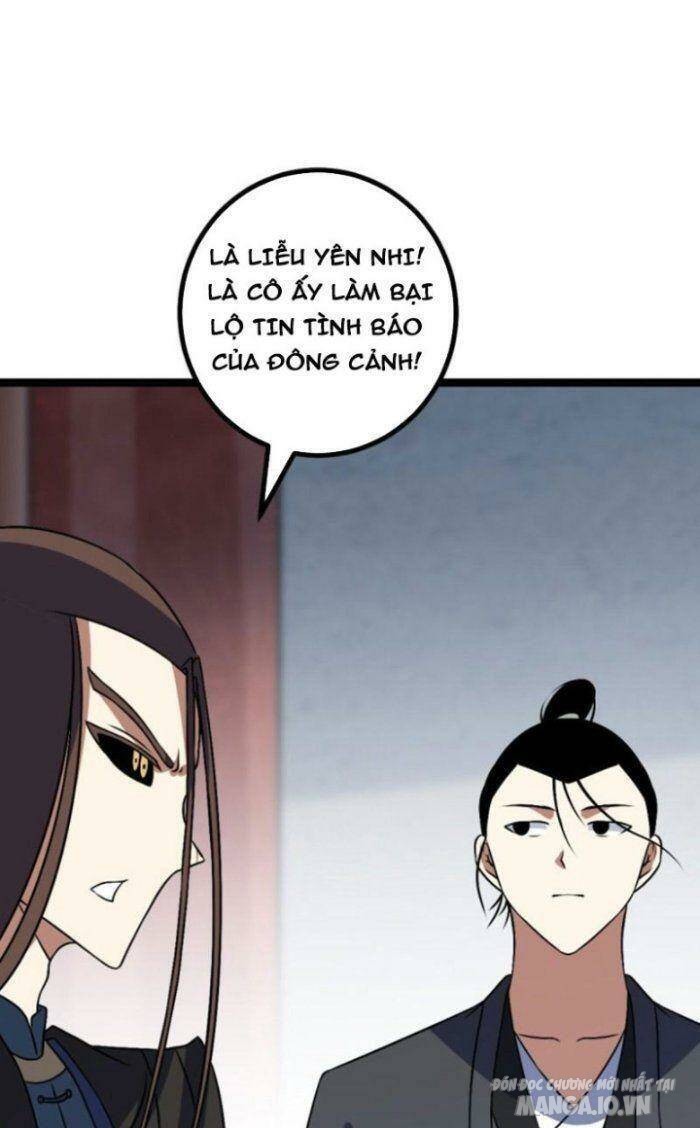 Talàmkiêuhùngtạidịgiới Chapter 496 - Trang 2