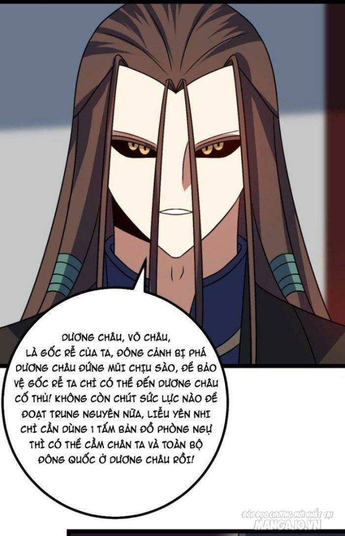 Talàmkiêuhùngtạidịgiới Chapter 496 - Trang 2