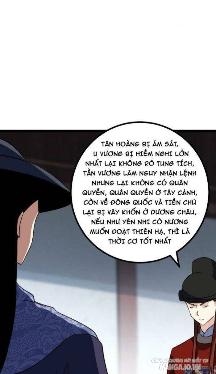 Talàmkiêuhùngtạidịgiới Chapter 496 - Trang 2