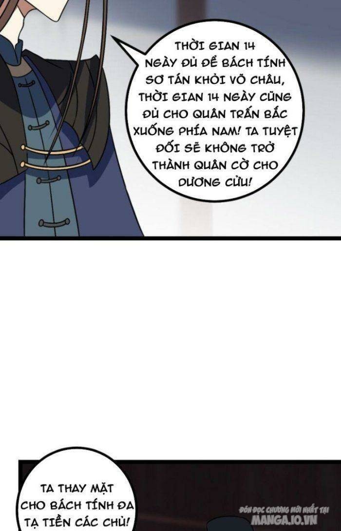 Talàmkiêuhùngtạidịgiới Chapter 496 - Trang 2