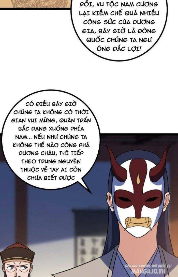 Talàmkiêuhùngtạidịgiới Chapter 496 - Trang 2