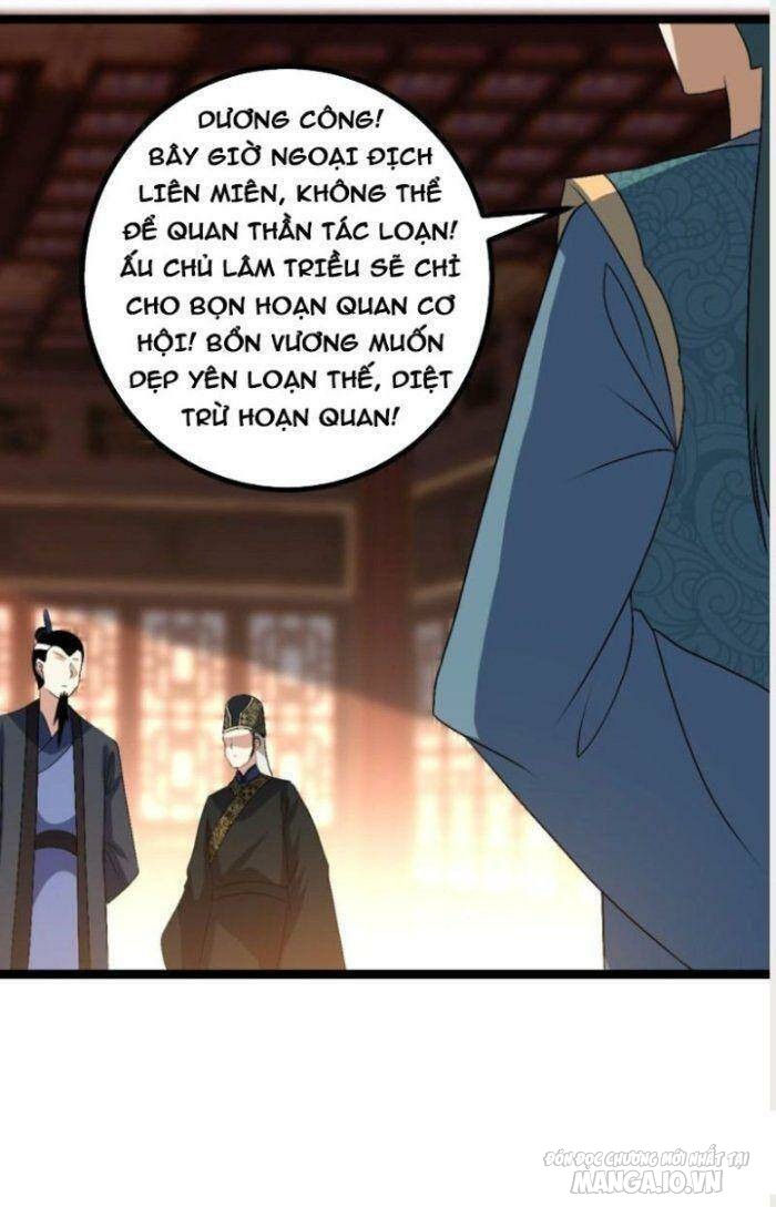 Talàmkiêuhùngtạidịgiới Chapter 495 - Trang 2