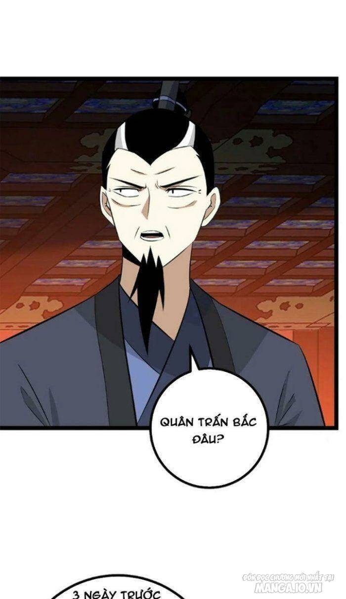 Talàmkiêuhùngtạidịgiới Chapter 494 - Trang 2