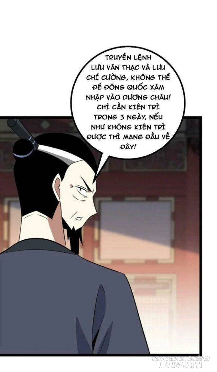 Talàmkiêuhùngtạidịgiới Chapter 494 - Trang 2