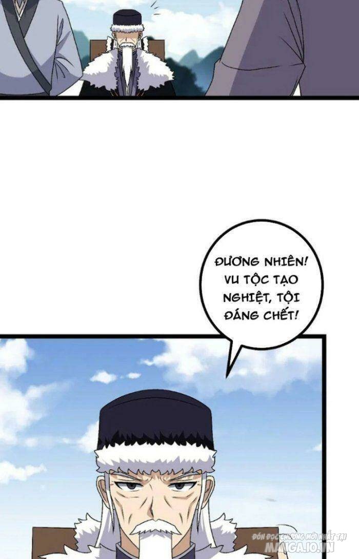 Talàmkiêuhùngtạidịgiới Chapter 493 - Trang 2