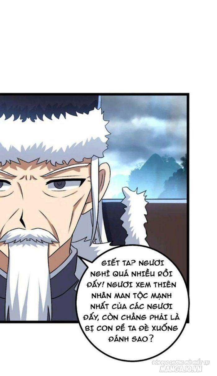 Talàmkiêuhùngtạidịgiới Chapter 492 - Trang 2