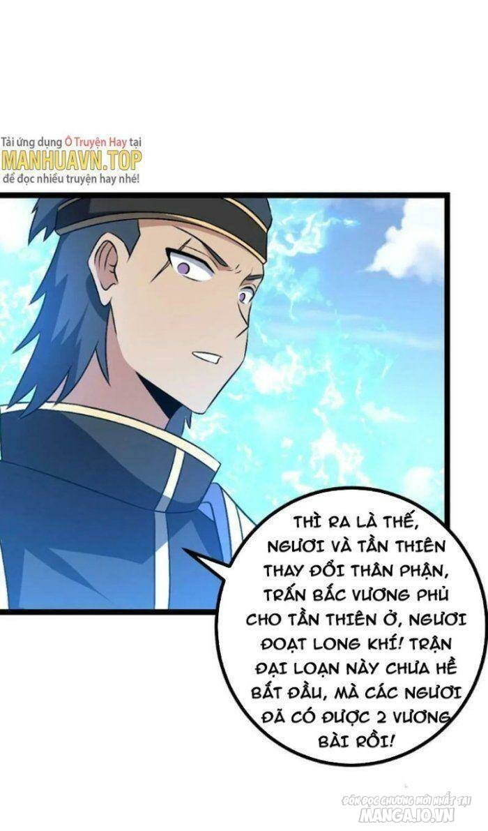 Talàmkiêuhùngtạidịgiới Chapter 491 - Trang 2