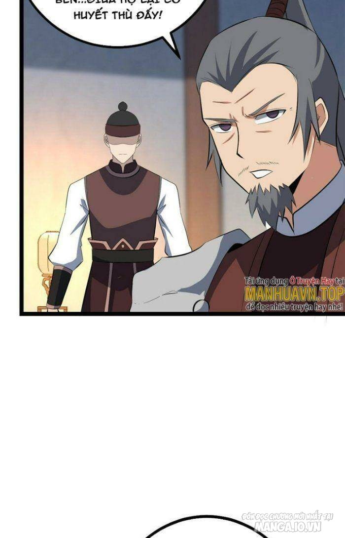 Talàmkiêuhùngtạidịgiới Chapter 487 - Trang 2