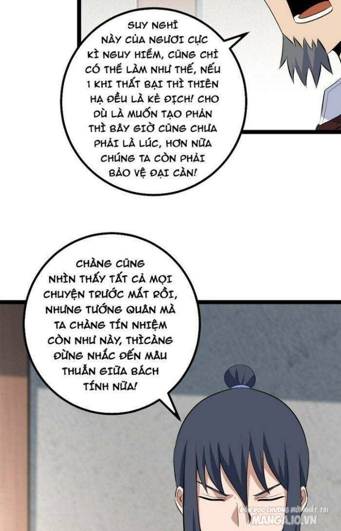 Talàmkiêuhùngtạidịgiới Chapter 487 - Trang 2