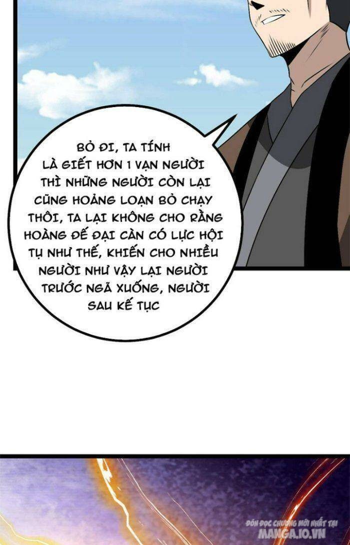 Talàmkiêuhùngtạidịgiới Chapter 486 - Trang 2