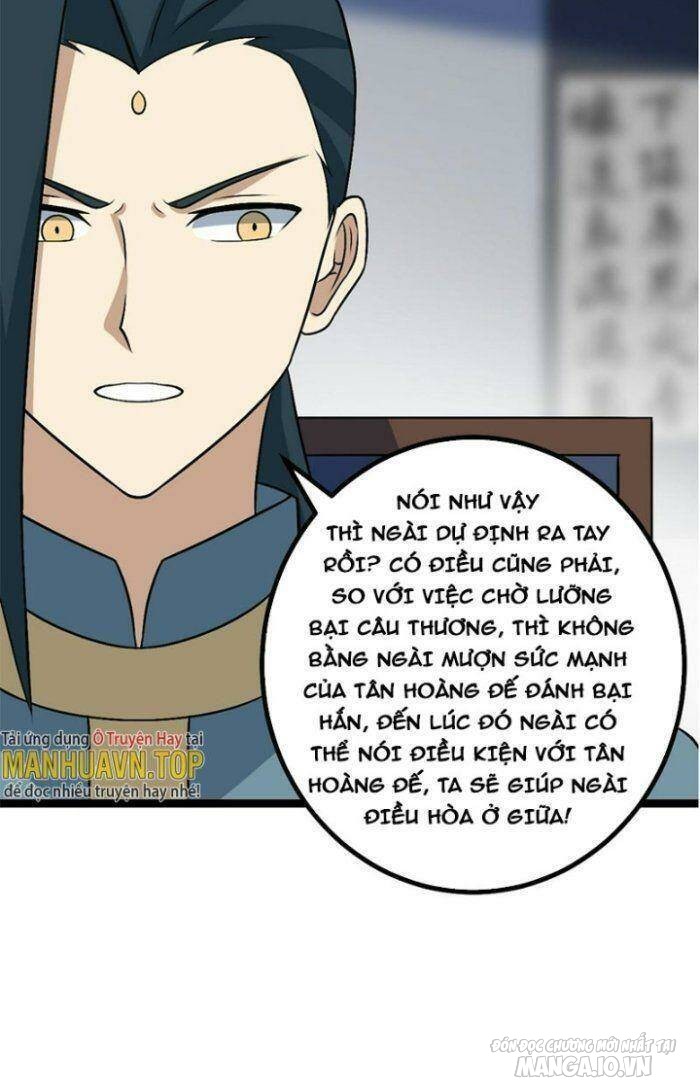 Talàmkiêuhùngtạidịgiới Chapter 486 - Trang 2