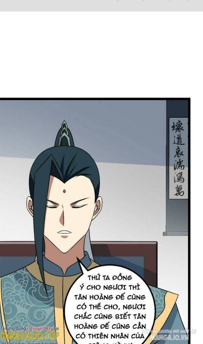 Talàmkiêuhùngtạidịgiới Chapter 484 - Trang 2