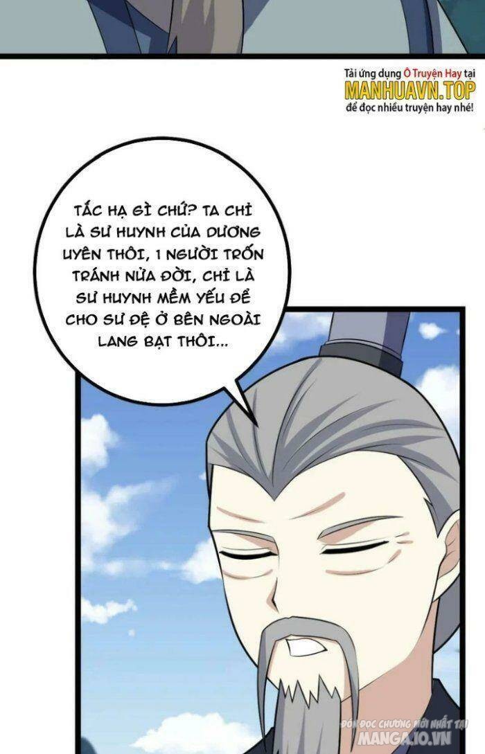 Talàmkiêuhùngtạidịgiới Chapter 476 - Trang 2