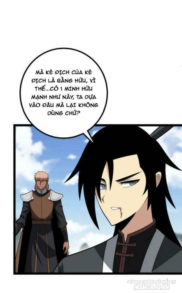 Talàmkiêuhùngtạidịgiới Chapter 474 - Trang 2