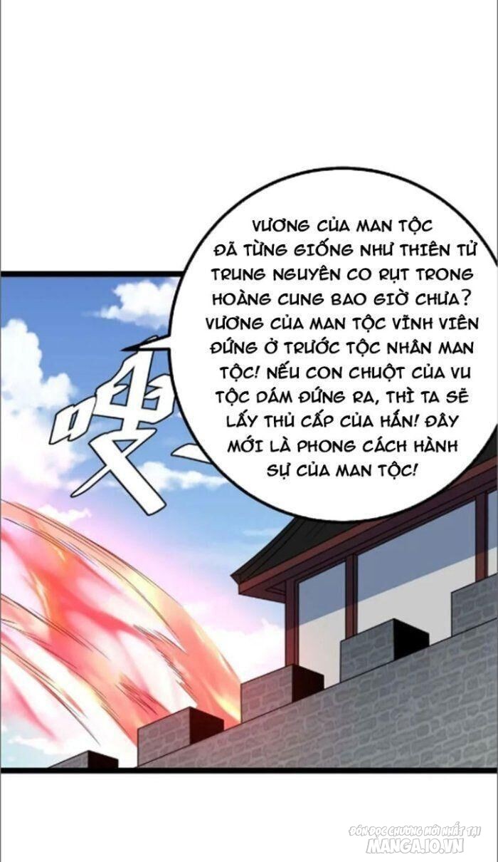 Talàmkiêuhùngtạidịgiới Chapter 471 - Trang 2