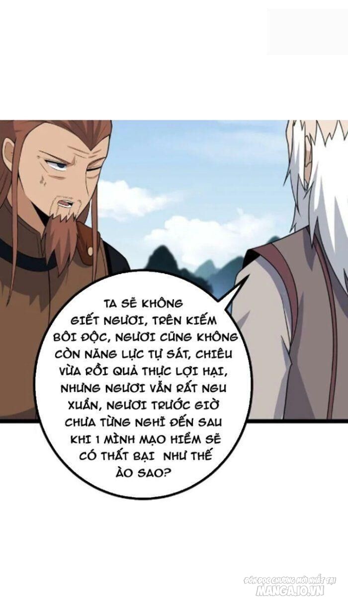 Talàmkiêuhùngtạidịgiới Chapter 471 - Trang 2