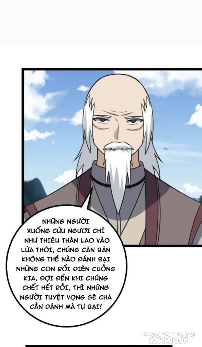 Talàmkiêuhùngtạidịgiới Chapter 471 - Trang 2