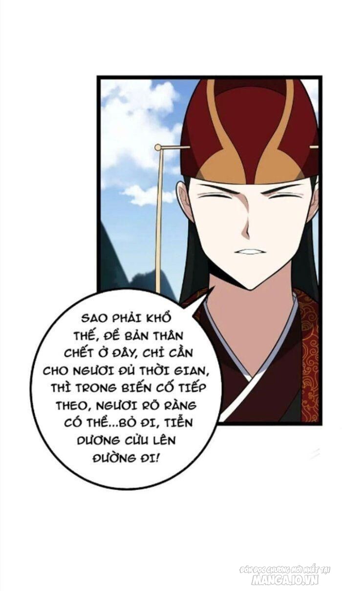 Talàmkiêuhùngtạidịgiới Chapter 470 - Trang 2