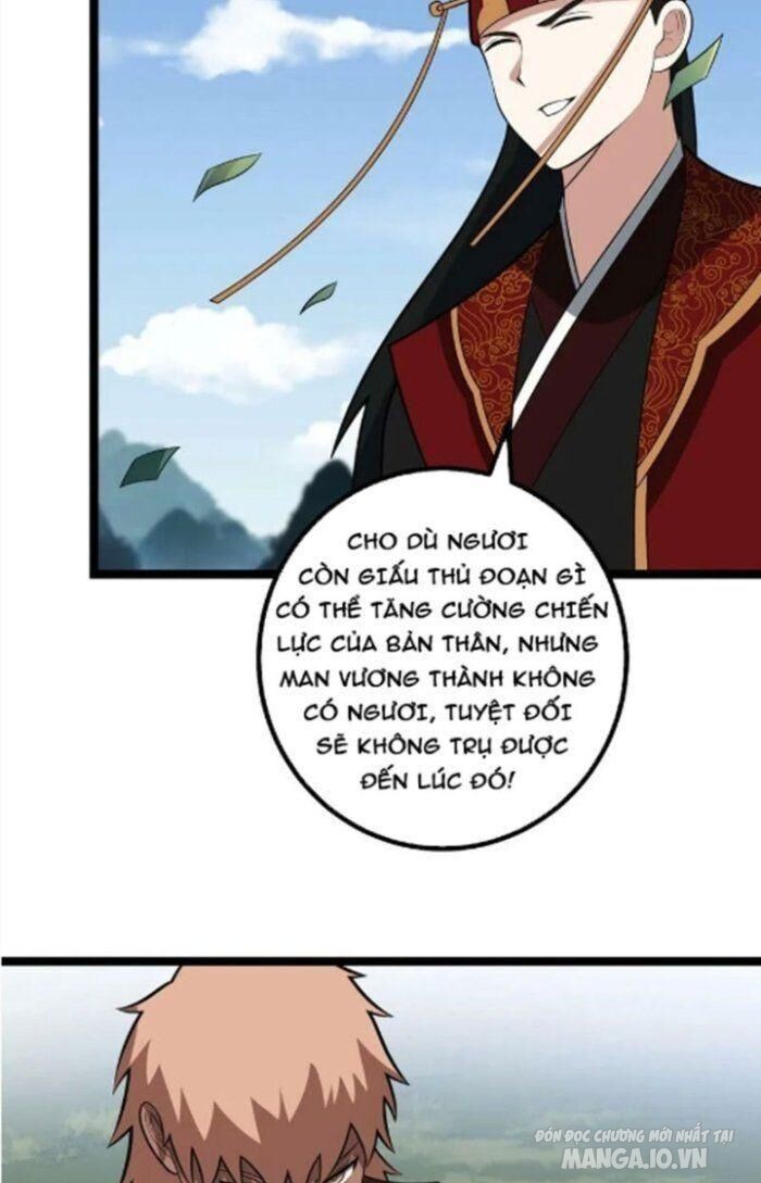 Talàmkiêuhùngtạidịgiới Chapter 470 - Trang 2