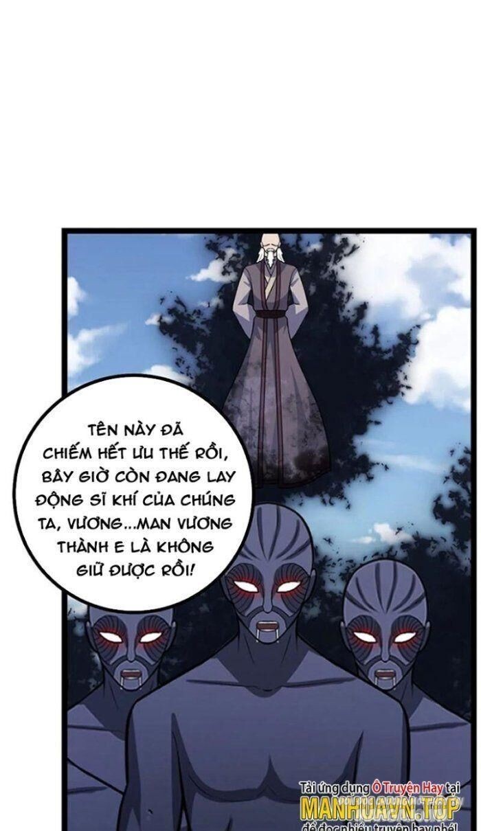 Talàmkiêuhùngtạidịgiới Chapter 469 - Trang 2