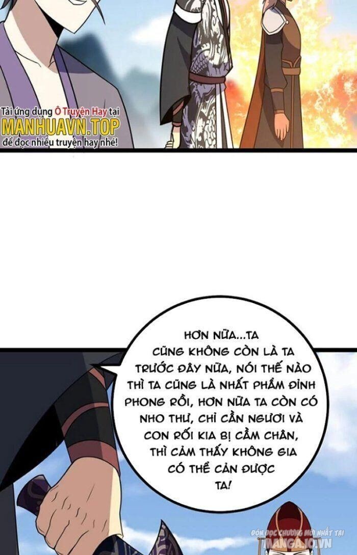 Talàmkiêuhùngtạidịgiới Chapter 469 - Trang 2