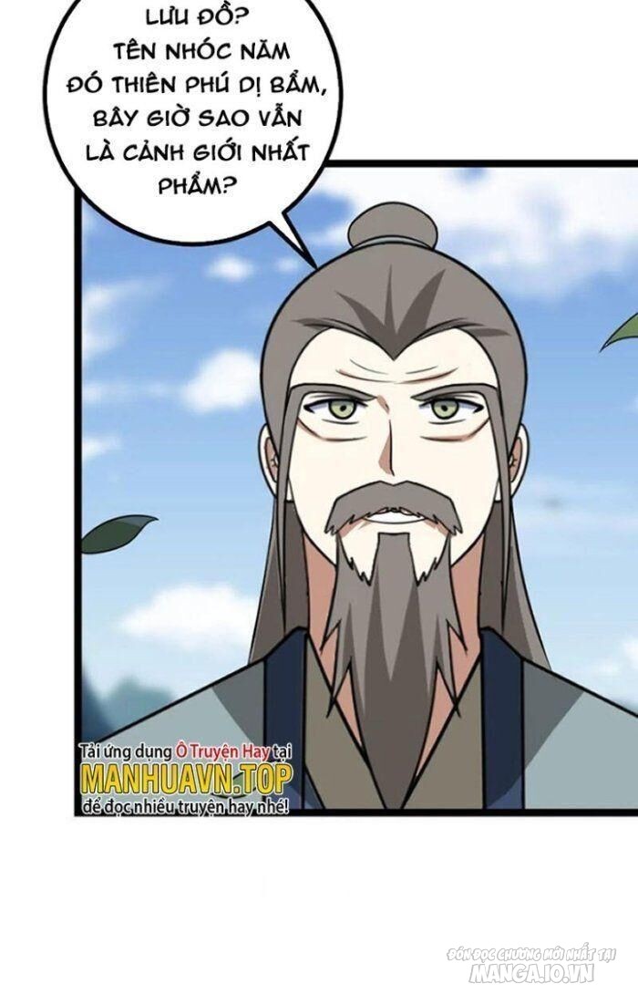 Talàmkiêuhùngtạidịgiới Chapter 469 - Trang 2