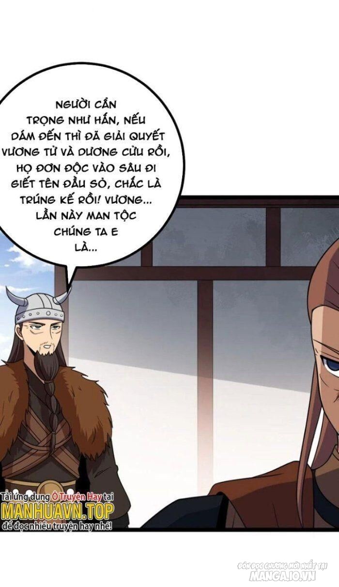 Talàmkiêuhùngtạidịgiới Chapter 469 - Trang 2