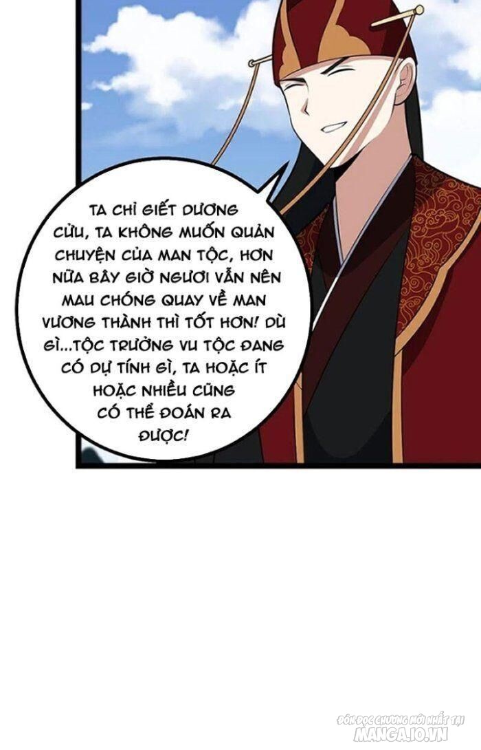 Talàmkiêuhùngtạidịgiới Chapter 468 - Trang 2