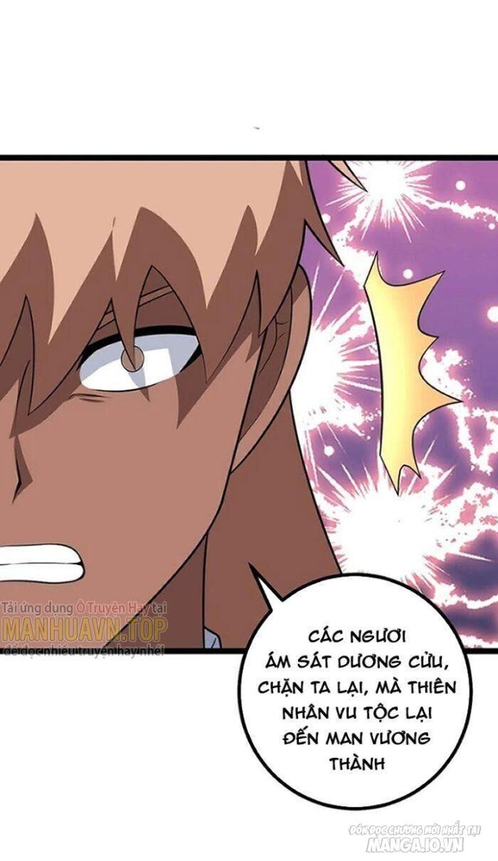 Talàmkiêuhùngtạidịgiới Chapter 468 - Trang 2