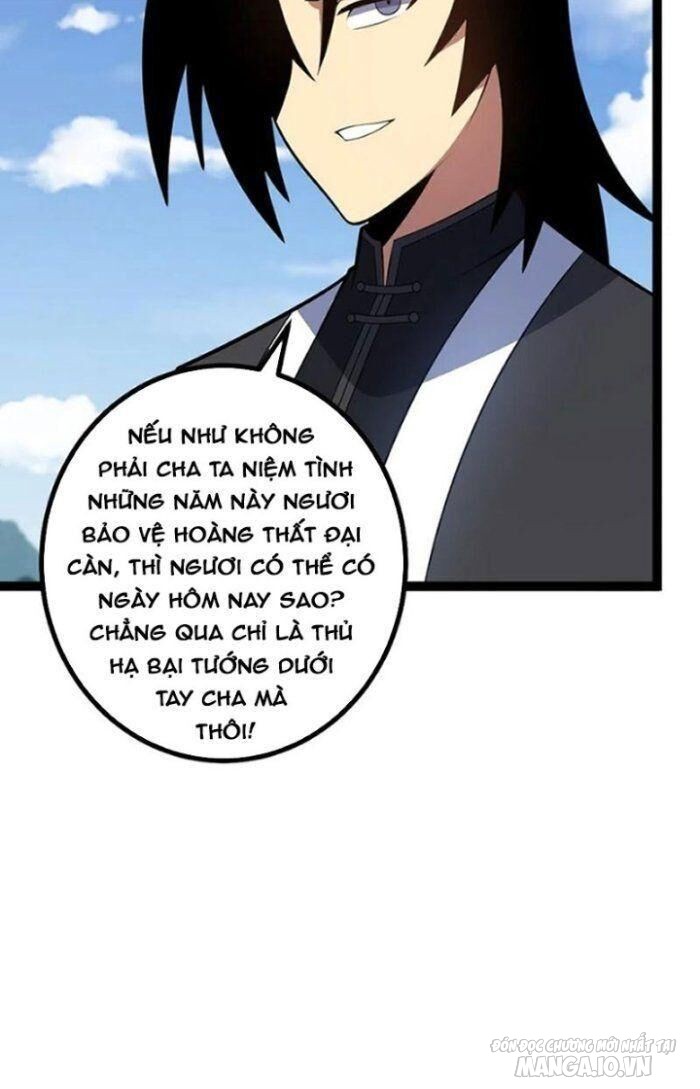 Talàmkiêuhùngtạidịgiới Chapter 468 - Trang 2