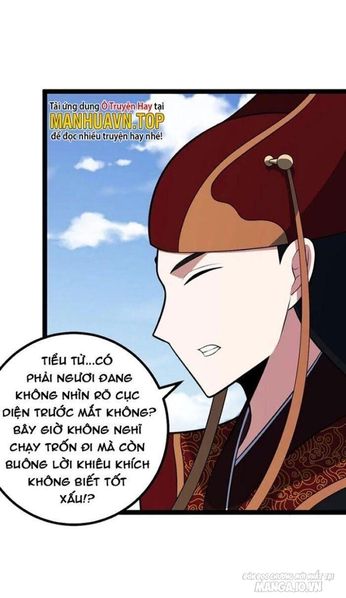 Talàmkiêuhùngtạidịgiới Chapter 468 - Trang 2