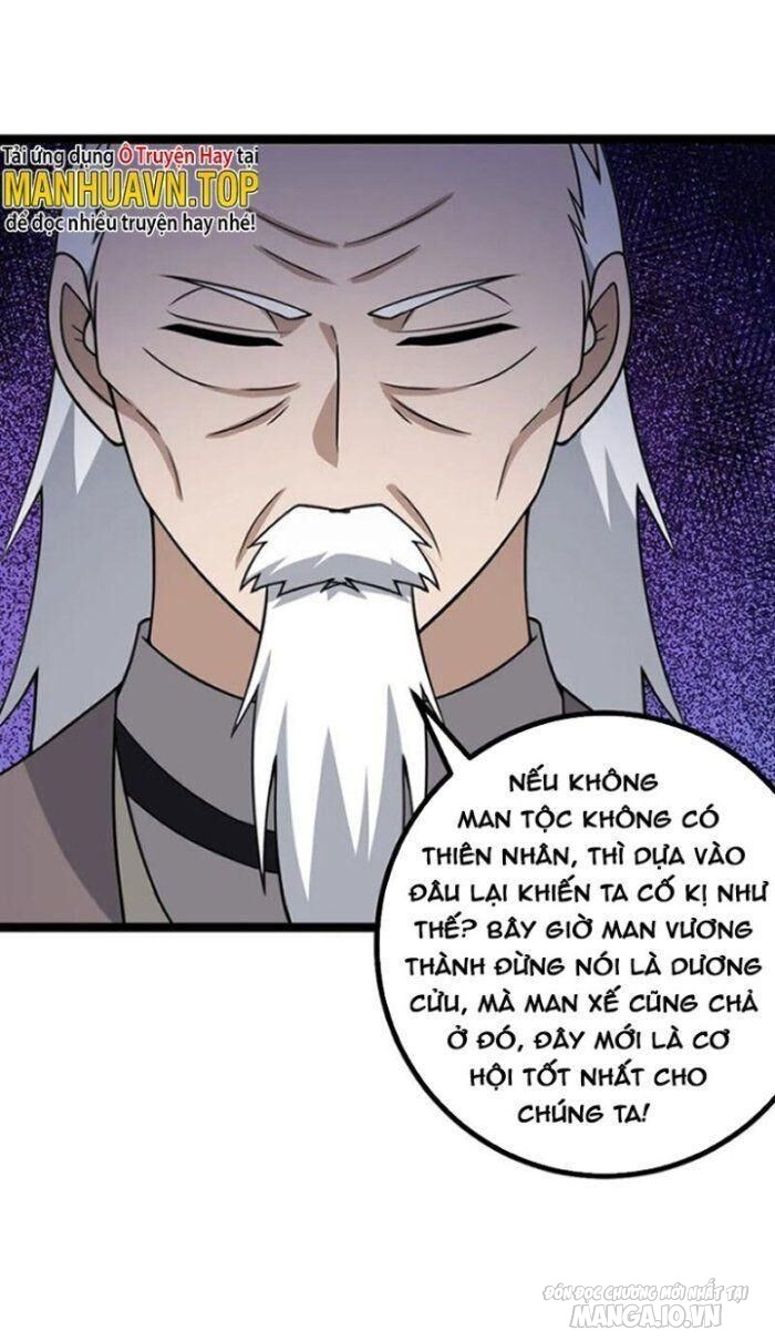 Talàmkiêuhùngtạidịgiới Chapter 467 - Trang 2