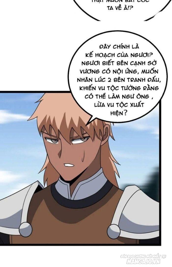 Talàmkiêuhùngtạidịgiới Chapter 467 - Trang 2