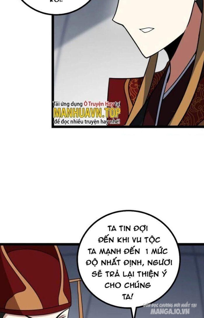 Talàmkiêuhùngtạidịgiới Chapter 467 - Trang 2