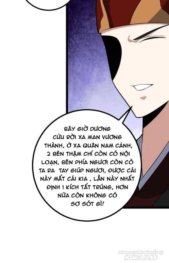 Talàmkiêuhùngtạidịgiới Chapter 466 - Trang 2