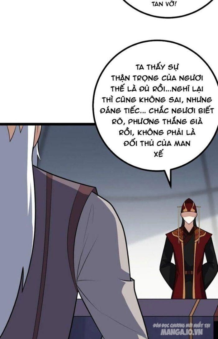 Talàmkiêuhùngtạidịgiới Chapter 466 - Trang 2