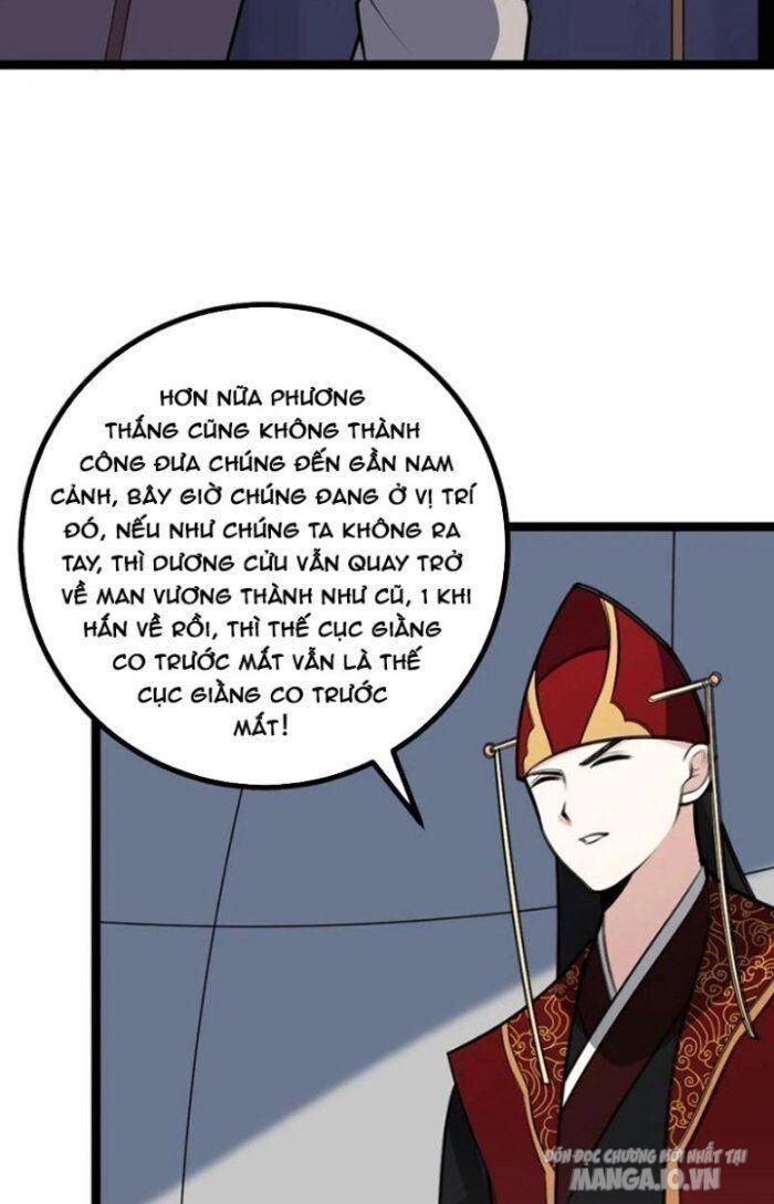 Talàmkiêuhùngtạidịgiới Chapter 466 - Trang 2