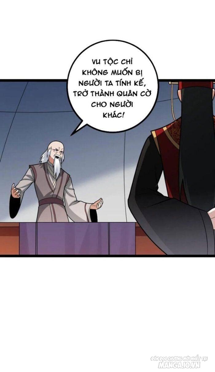 Talàmkiêuhùngtạidịgiới Chapter 466 - Trang 2