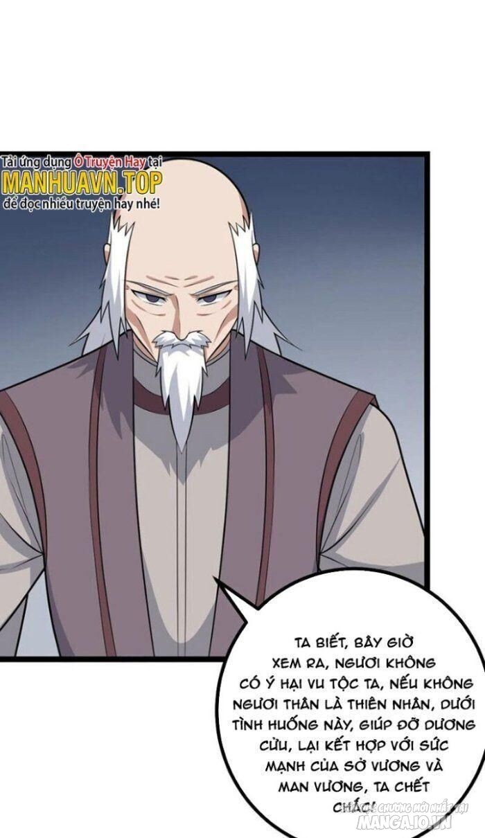 Talàmkiêuhùngtạidịgiới Chapter 466 - Trang 2