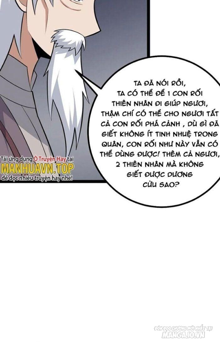 Talàmkiêuhùngtạidịgiới Chapter 466 - Trang 2